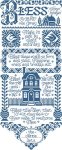 Bless This House Bell Pull (image for) Bless This House Bell Pull